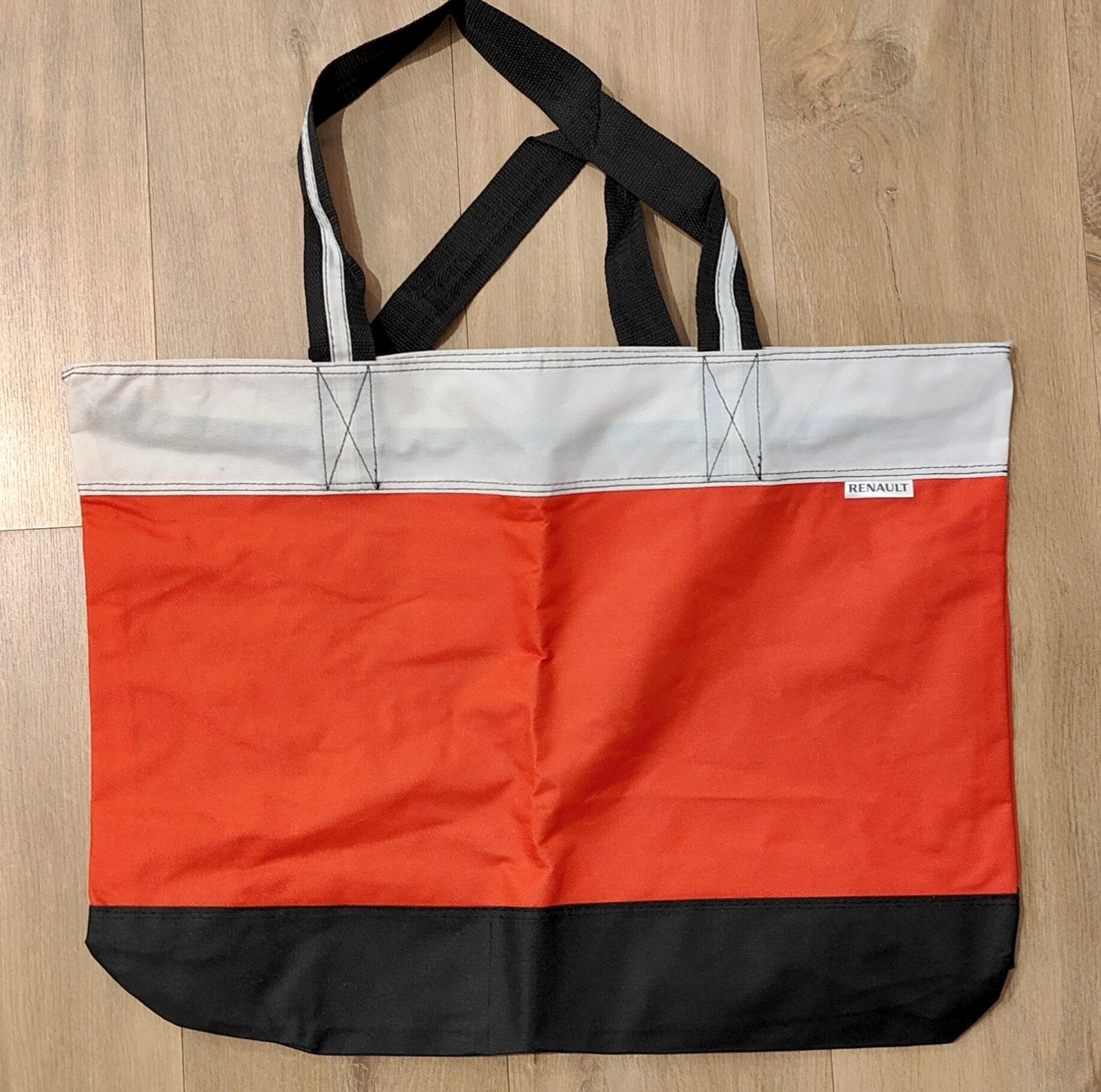 Renault draagtas merchandise, Ophalen of Verzenden