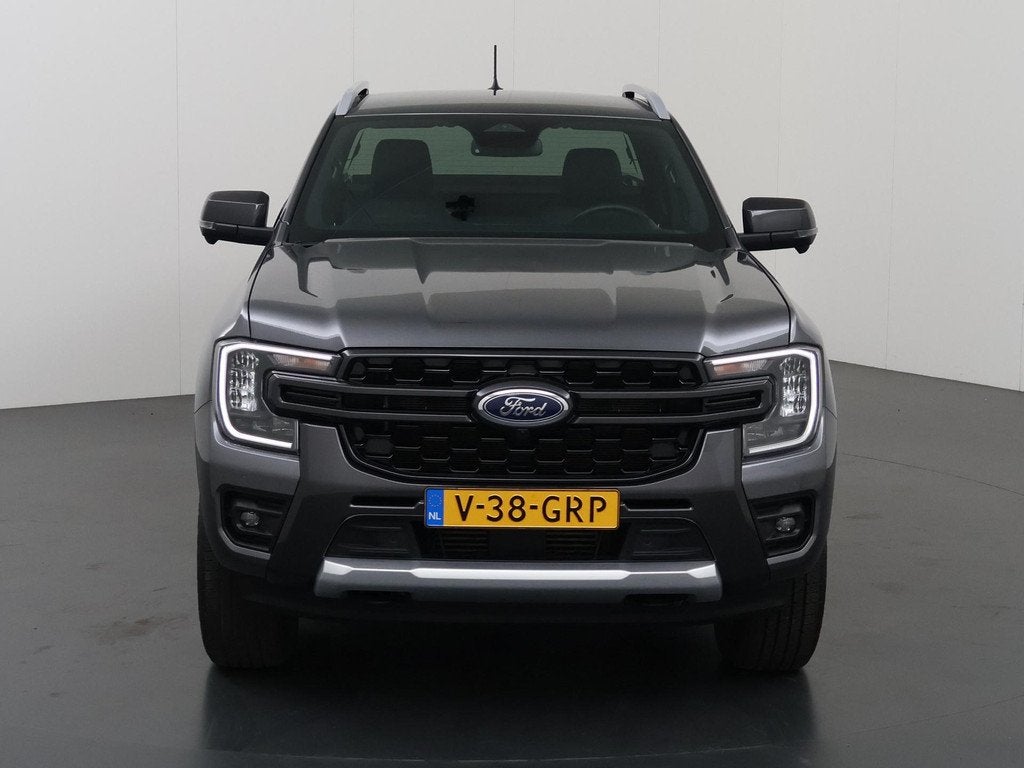 Ford Ranger 2.0 AUT. | SUPER CAB | WILDTRAK | 4-WD | AUTOMAA, Auto's, Ford, Automaat, Gebruikt, Euro 6, 4 cilinders