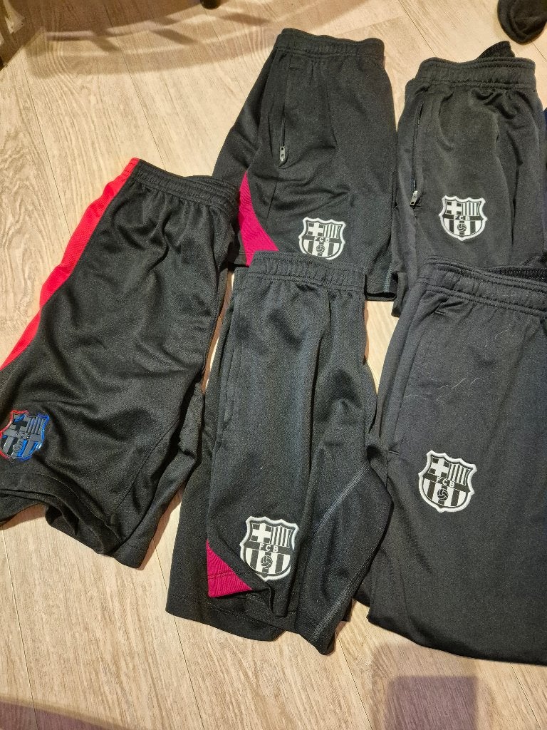 FC Barcelona Pakket, Jongen of Meisje, Ophalen of Verzenden, Zo goed als nieuw, Setje