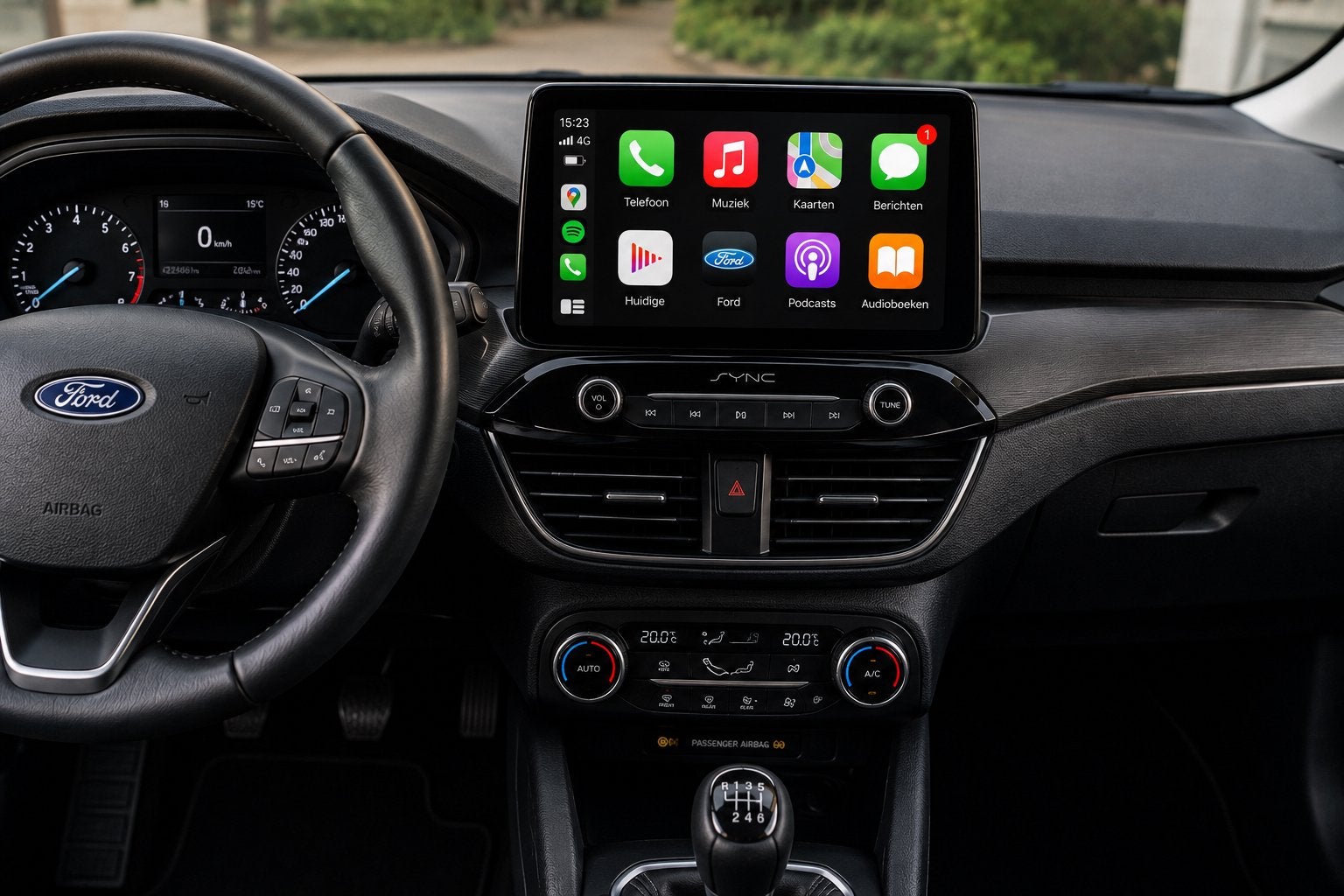 Ford Fiesta Kuga mondeo c max ford transit | Carplay & Cam, Auto diversen, Tuning en Styling, Ophalen