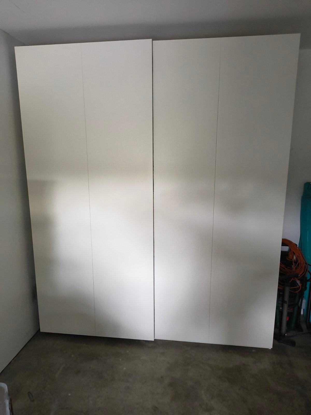 ikea Pax kast, Huis en Inrichting, Kasten | Kledingkasten, Ophalen, Gebruikt, Met deur(en), 200 cm of meer