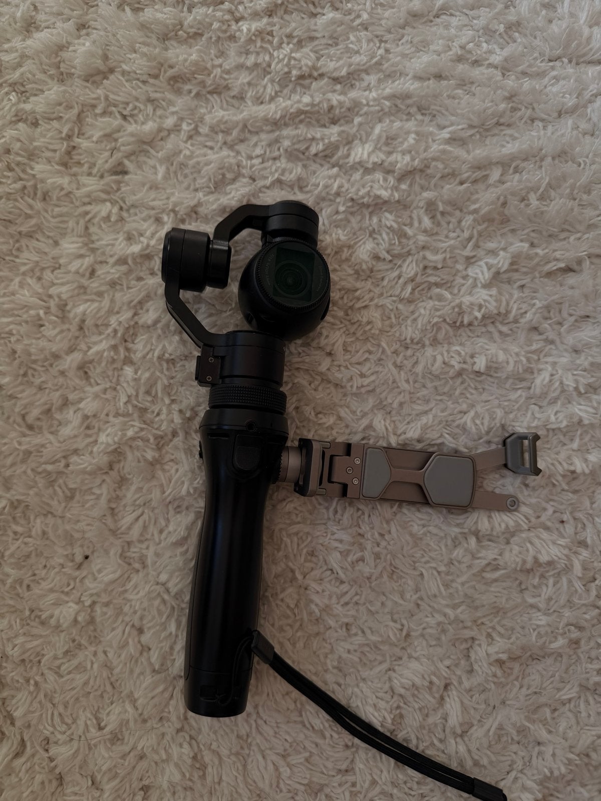 DJI Osmo Mobile 2 - Zo goed als nieuw, Ophalen of Verzenden, Zo goed als nieuw, Overige merken