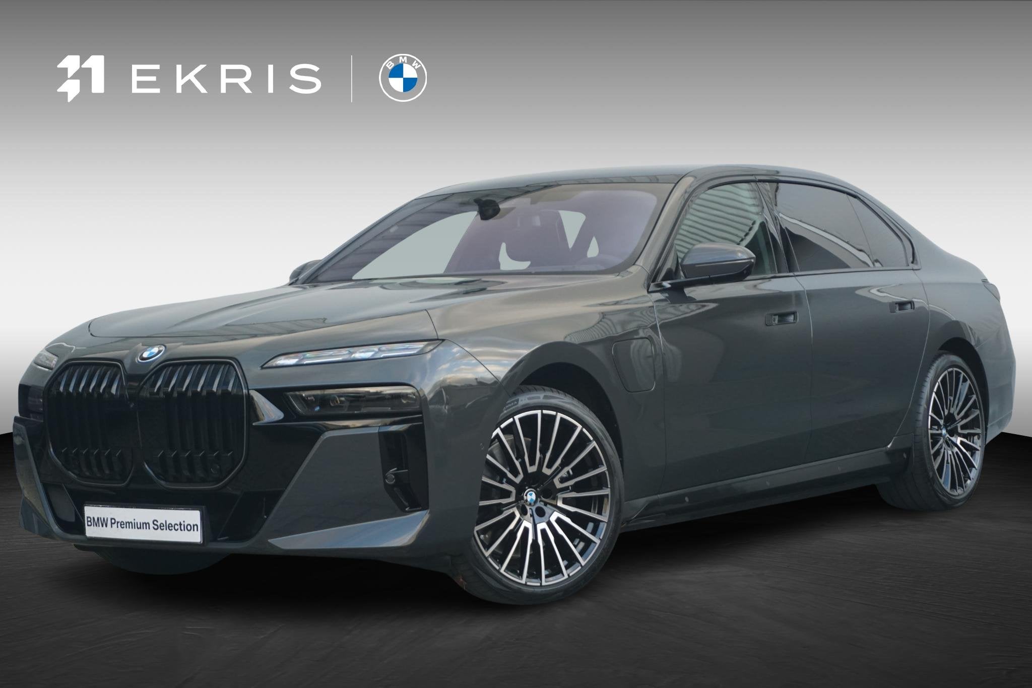 BMW 7 Serie Sedan 750e xDrive Executive Drive Pro | M Sportp, Auto's, 489 pk, Vierwielaandrijving, Hybride Elektrisch/Benzine