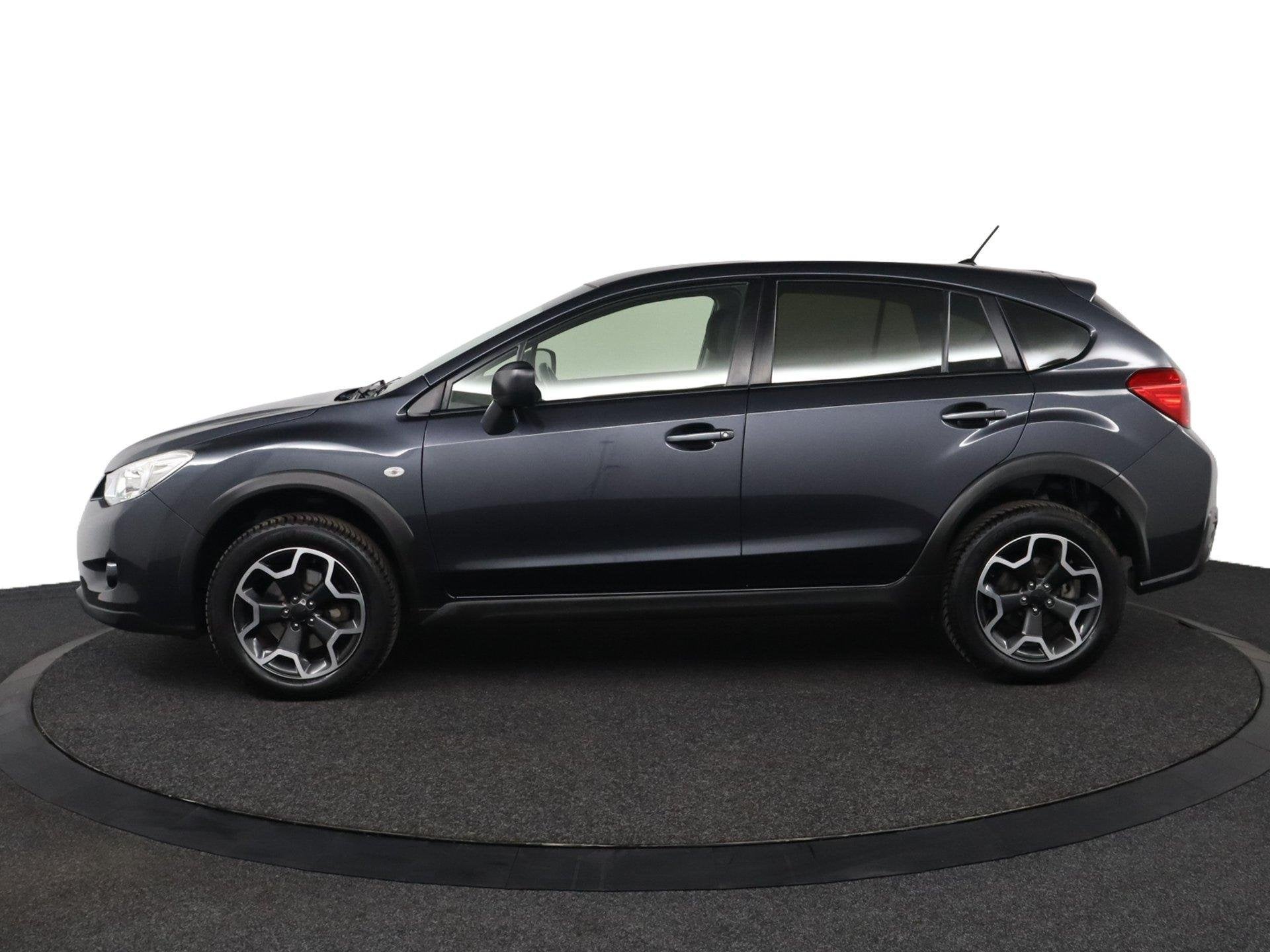 Subaru XV 1.6i Business Edition AWD |NAP|, Stof, Gebruikt, Euro 6, 4 cilinders
