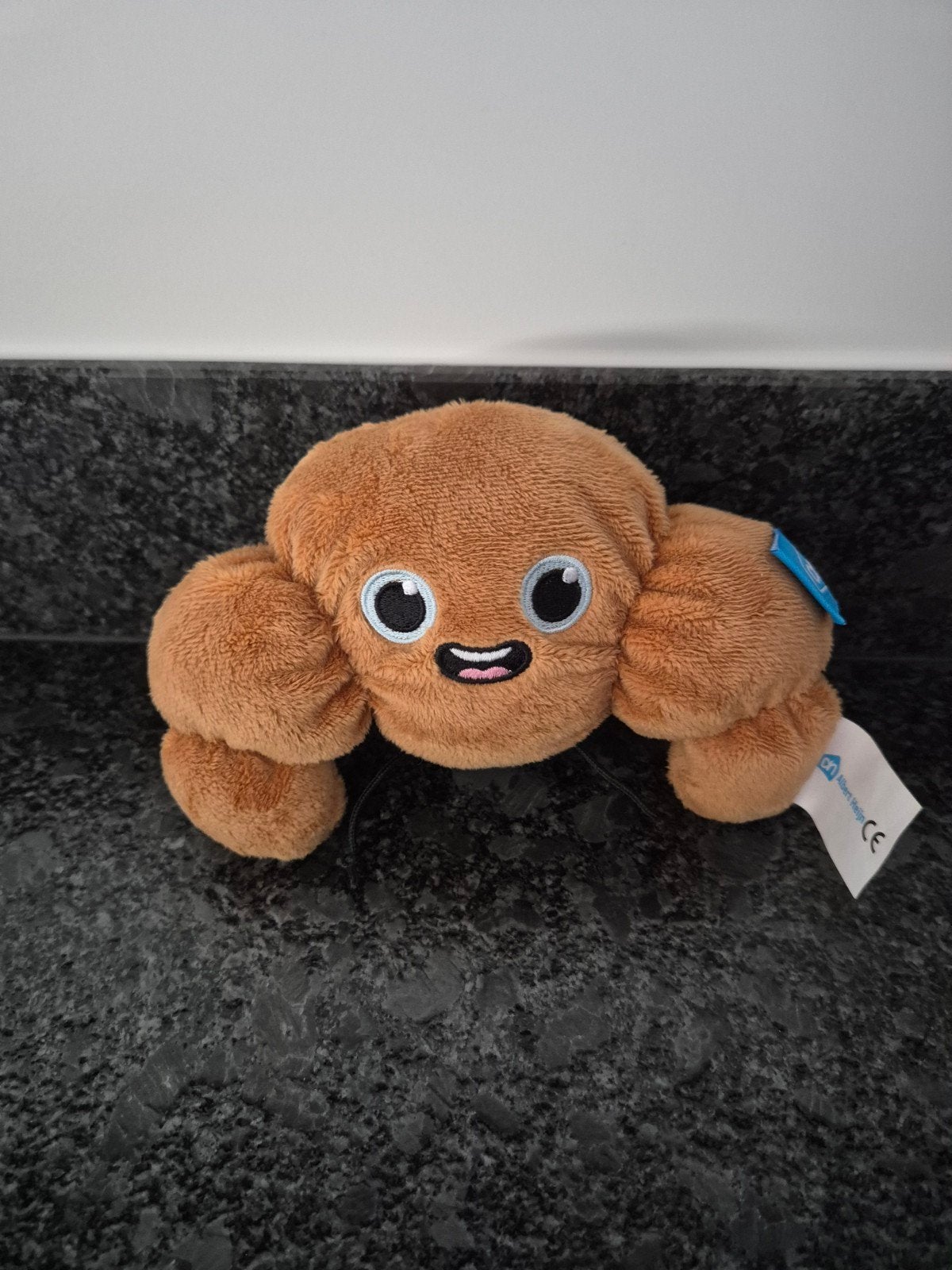 Albert Heijn - Knuffel Croissant, Ophalen of Verzenden, Zo goed als nieuw, Overige typen