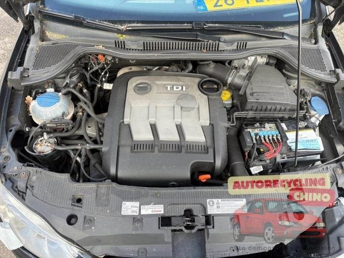 Versnellingsbak van een Seat Ibiza, Ophalen, Gebruikt, -, -