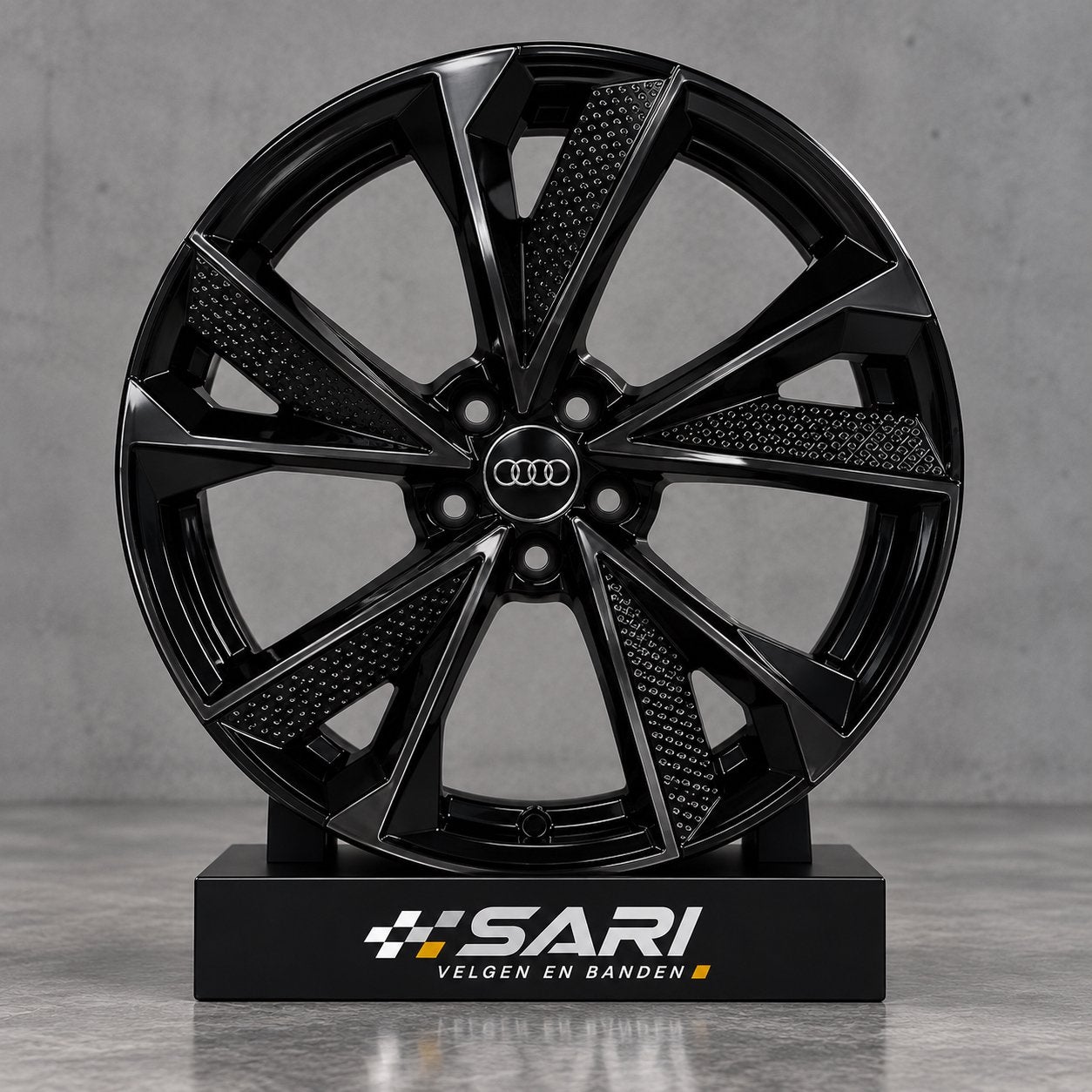 Audi rs7 look velgen-18/19/20/21 inch, 19 inch, 255 mm, Banden en Velgen, Nieuw