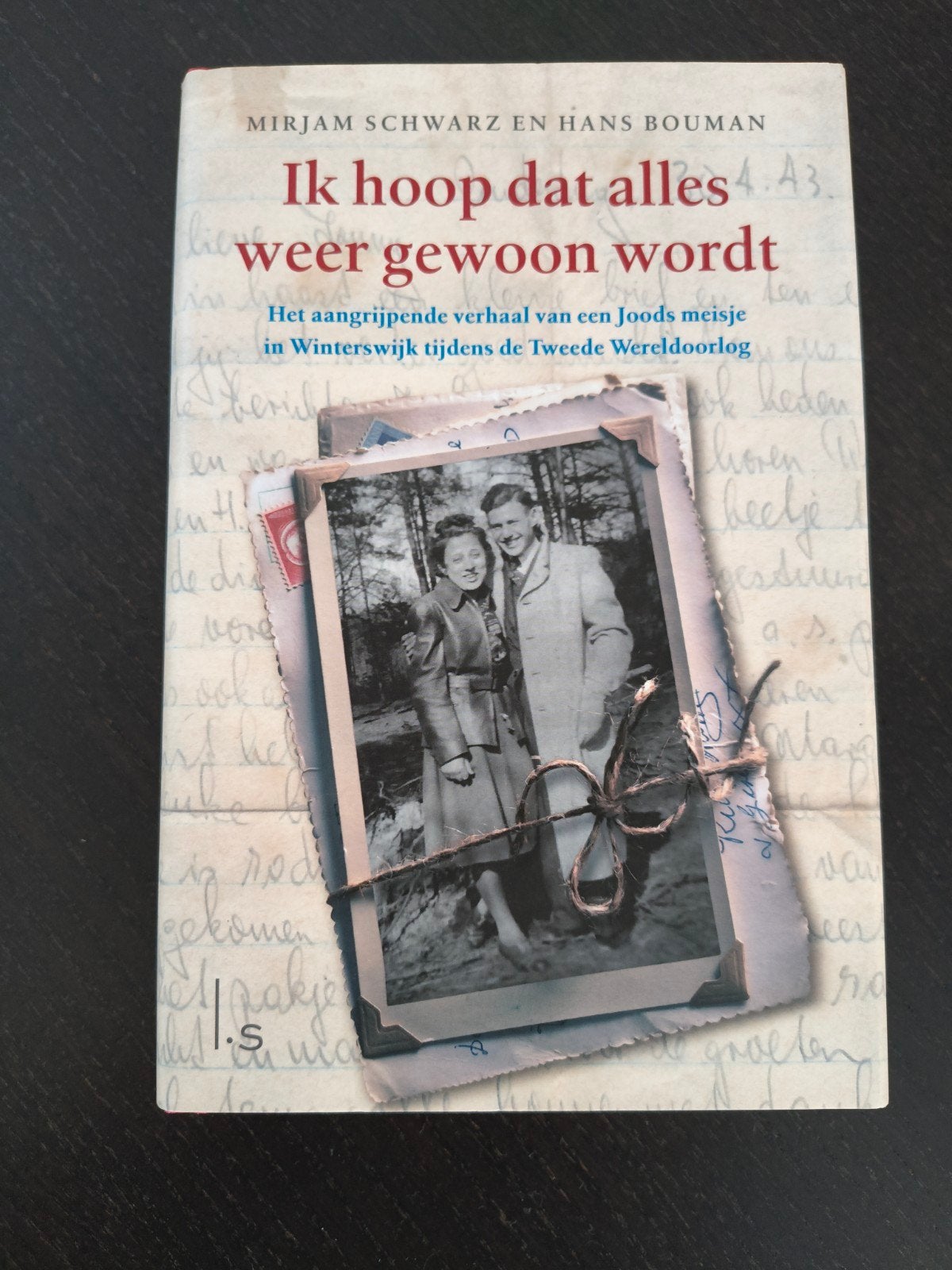 Hans Bouman - Ik hoop dat alles weer gewoon wordt, Ophalen of Verzenden, Nieuw, Hans Bouman; Mirjam Schwarz