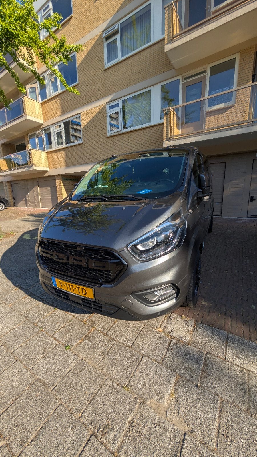 Ford Transit Custom GB 2.0 Tdci 170PK 320 L2h2 2018, Auto's, Ford, Voorwielaandrijving, 15 km/l, 1995 cc, 2162 kg