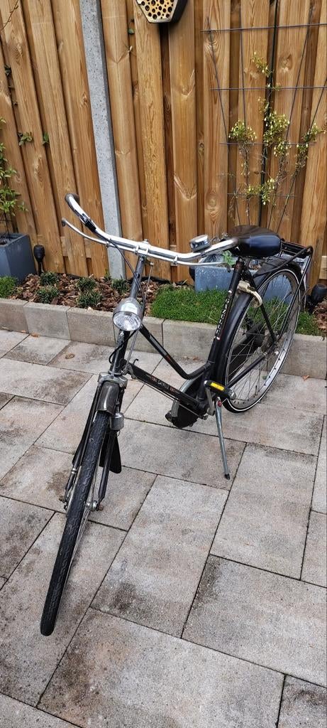 Vintage Gazelle fiets - Jaren '70/'80 - Goede staat, Fietsen en Brommers, 53 tot 56 cm, Ophalen, Gebruikt, Gazelle