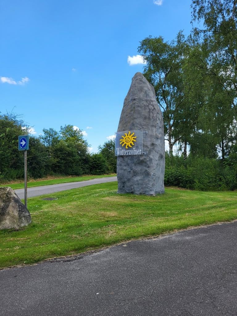 Sfeervol Chalet te huur op vakantiepark Wittezomer