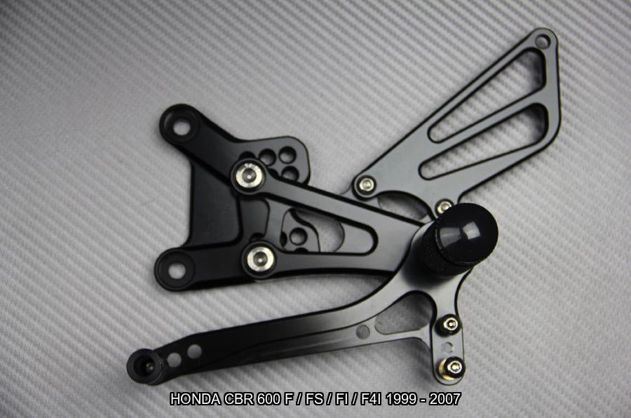 Verstelbare remschakelset HONDA CBR 600 F FI FS 1999 - 2007, Ophalen of Verzenden, Nieuw