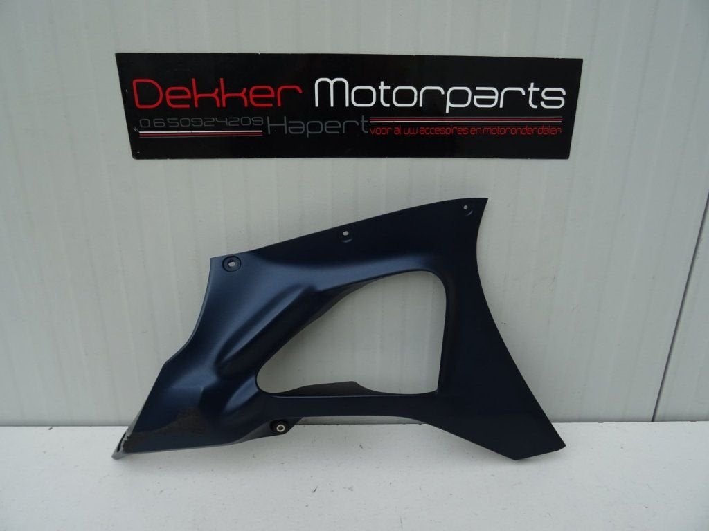 Rechter Onderkuip Kuipdeel rechts Yamaha YZF690 R7 2022-2023, Gebruikt, -, -, Ophalen of Verzenden