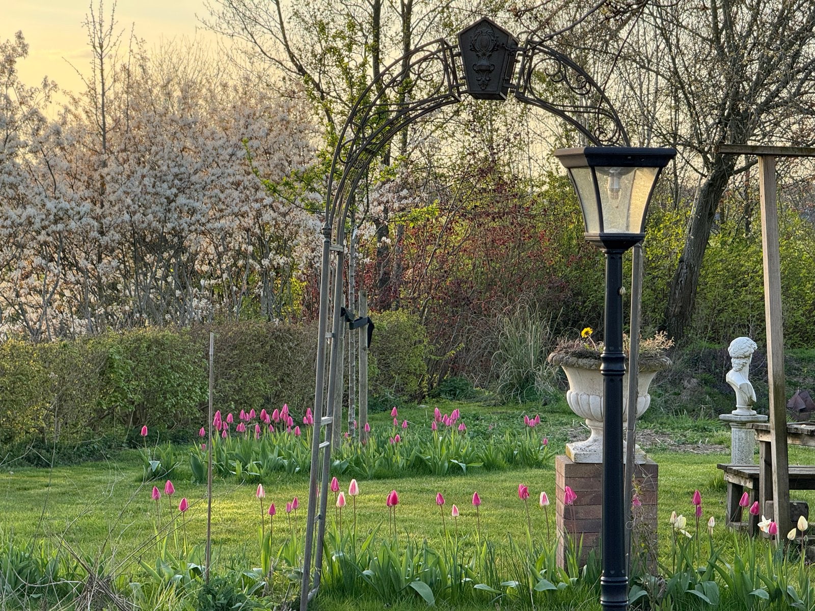 Tuinman of vrouw gezocht!