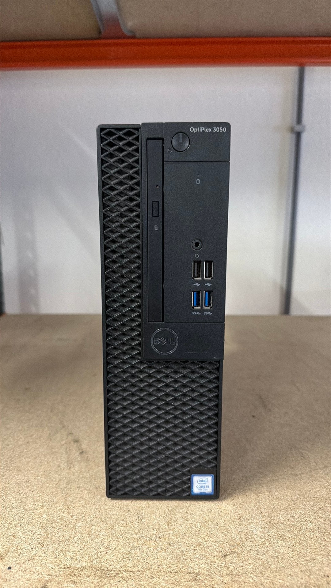 Dell optiplex 3050 / i5 7500 / 8 gb / 256, Computers en Software, Optiplex, Dell, Ophalen of Verzenden, Zo goed als nieuw