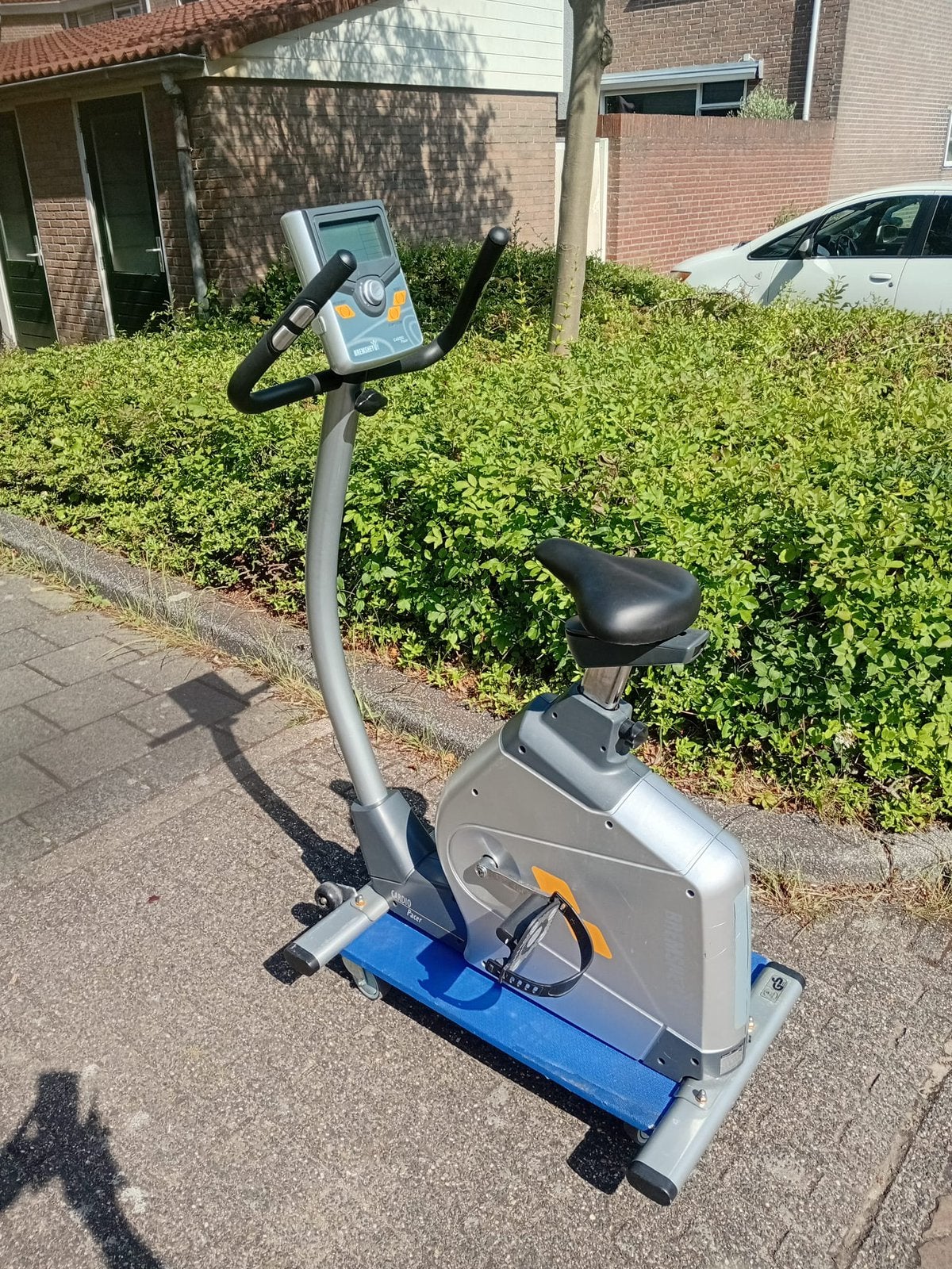 Fitnesbike, Ophalen, Zo goed als nieuw, Minder dan 10 versnellingen, Overige merken