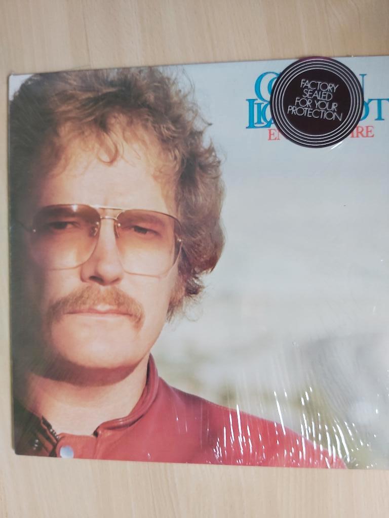 Gordon Lightfoot Endless Wire (USA), Cd's en Dvd's, Vinyl | Pop, Ophalen of Verzenden, Zo goed als nieuw, 12 inch
