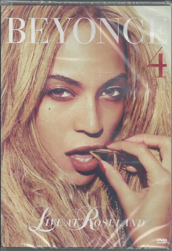 Beyonce - Live at Roseland, Alle leeftijden, Ophalen of Verzenden, Nieuw in verpakking