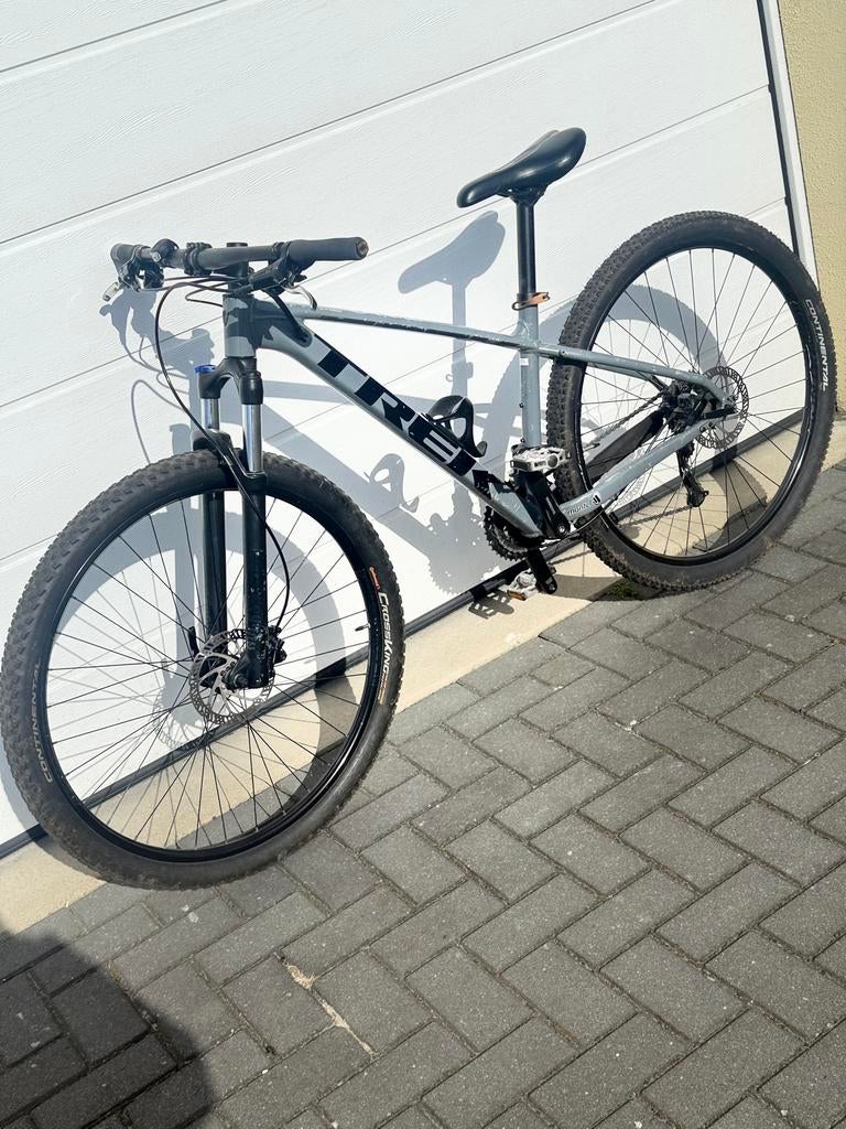 Trek Marlin 7 mountainbike 17.5” 29 inch wielen, Ophalen, Gebruikt, Hardtail, Heren