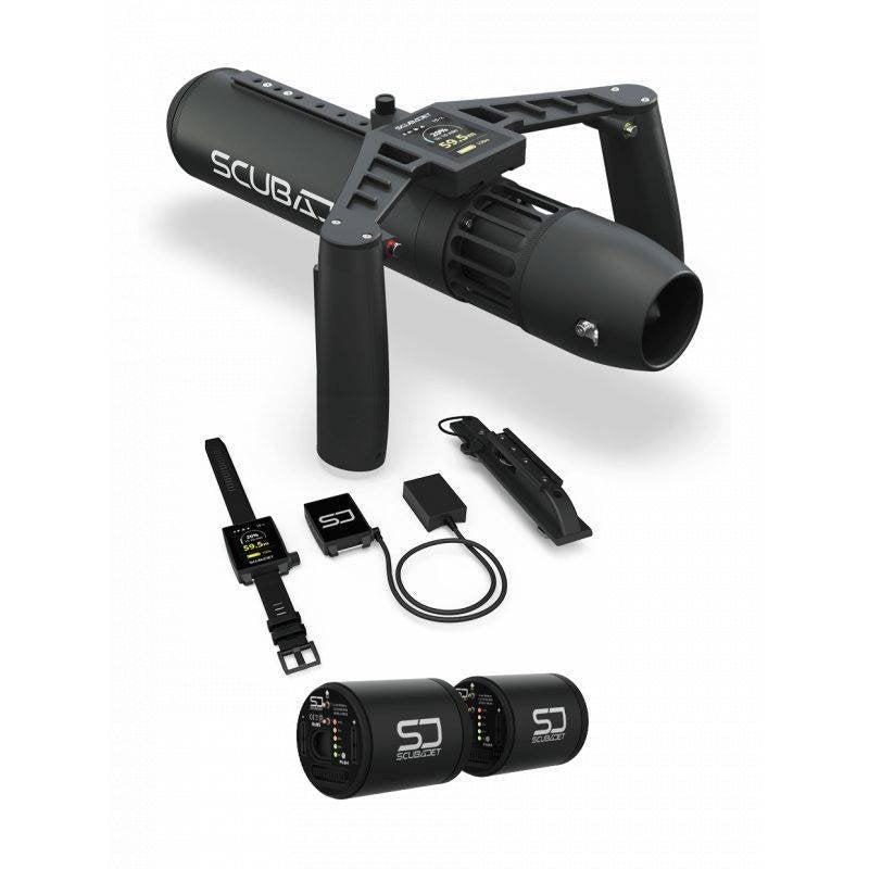 Scubajet Pro XR, Watersport en Boten, Duiken, Zo goed als nieuw, Duikpak, Ophalen of Verzenden