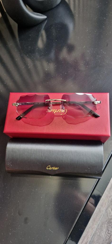 Cartier phantera bril, Ophalen, Nieuw, Bril, Overige merken