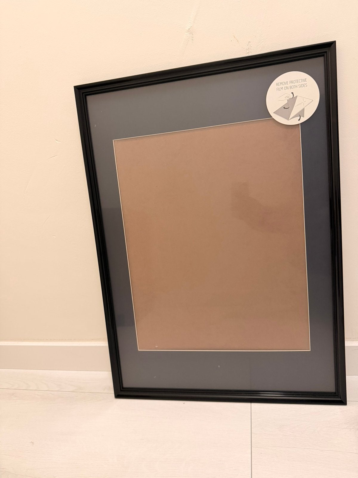 Fotolijst zwart, Ophalen, Nieuw, Zwart