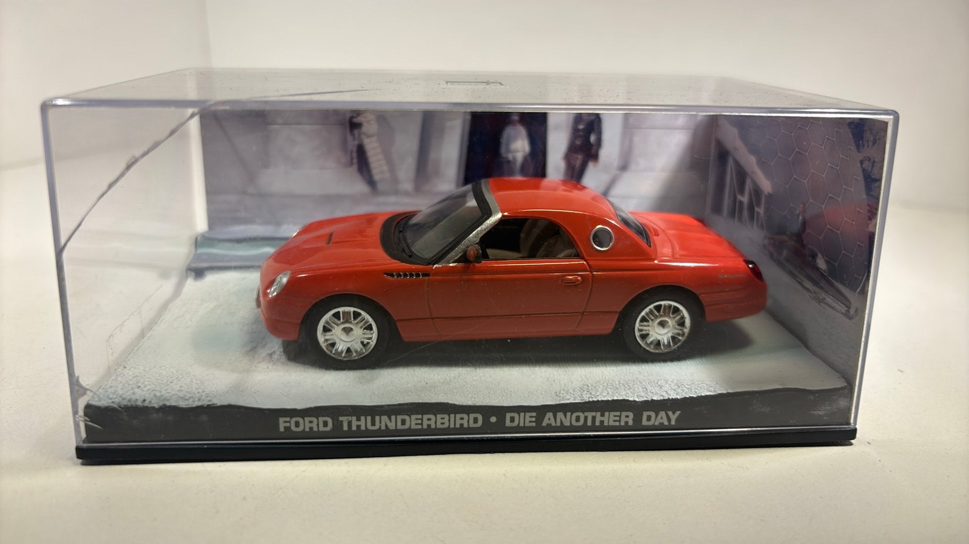 Ford thunderbrid jams bond atlas 1.43, Overige merken, Auto, Ophalen of Verzenden, A