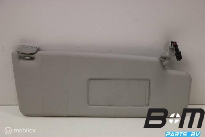 Zonneklep rechts Volkswagen Polo 9N3, Auto-onderdelen, Interieur en Bekleding, Gebruikt