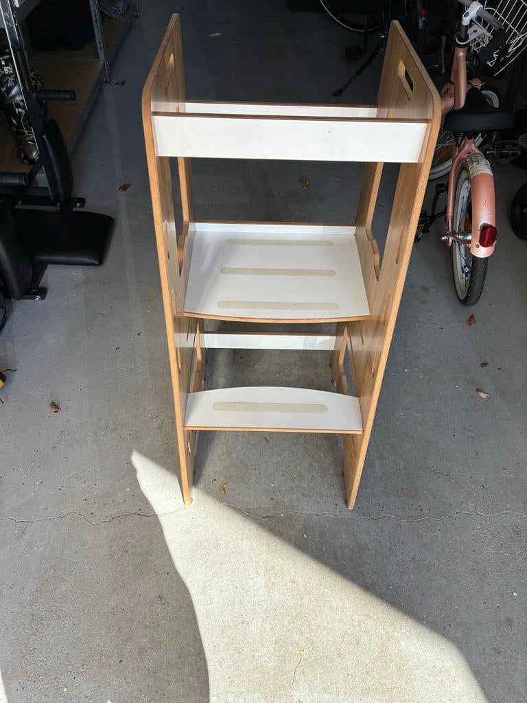 Handige Keuken Trap voor Kinderen - 40x38x90 cm, Ophalen, Gebruikt, Overige typen