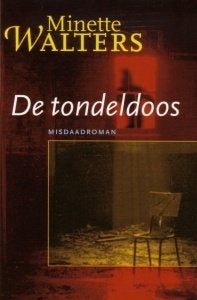 De tondeldoos, Ophalen of Verzenden, Zo goed als nieuw, Minette Walters, Nederland