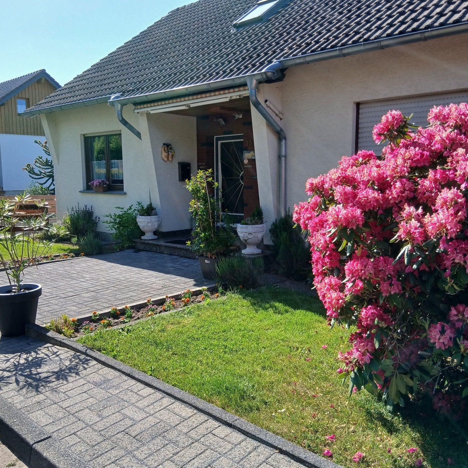 Sunrise B&B  Hellenthal.  Eifel Duitsland. Bikers welkom., Vakantie, Bed & Breakfasts en Pensions, Dorp, In bergen of heuvels