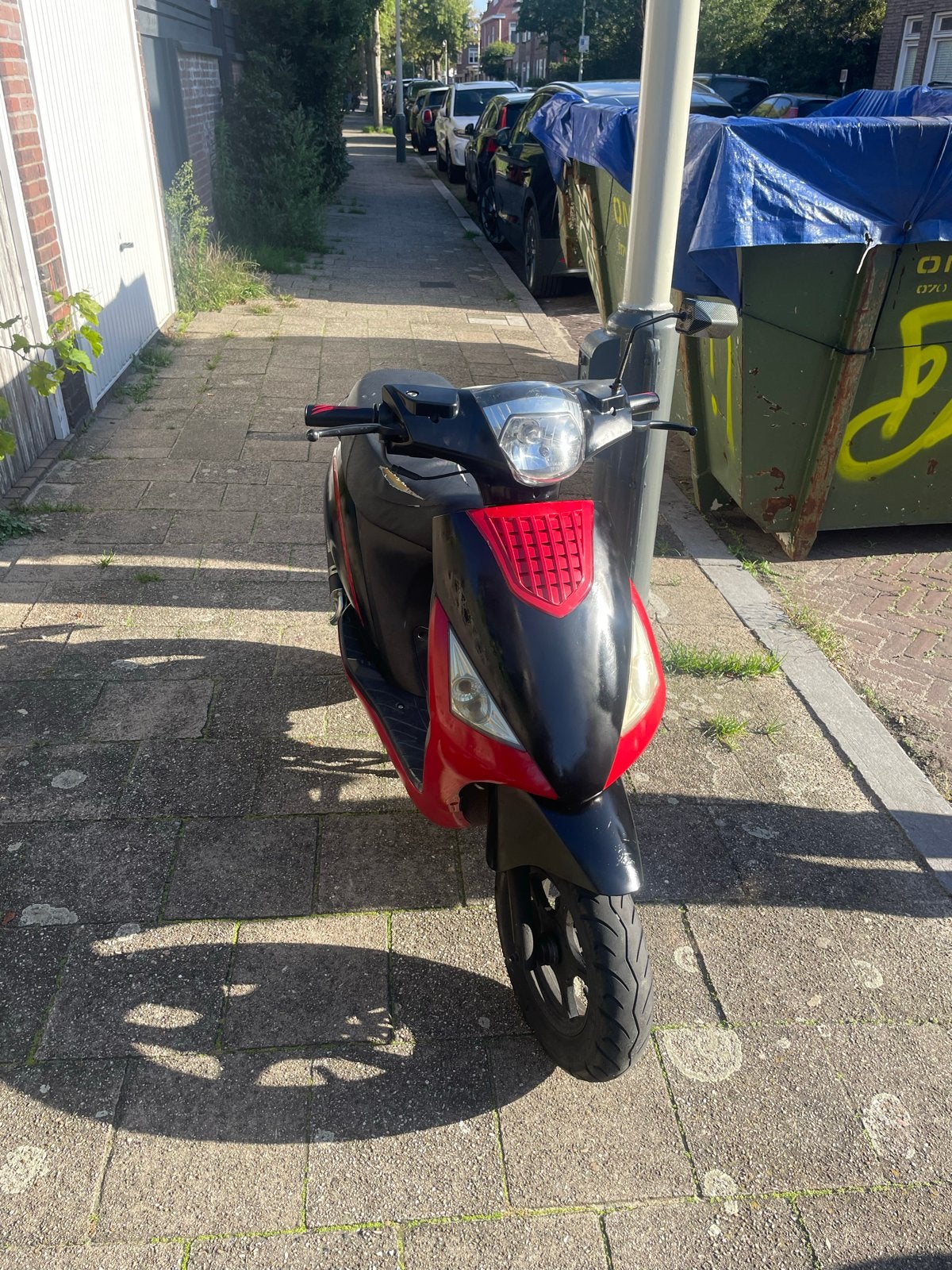 AGM Zip - Alles vervangen, Ophalen of Verzenden, Gebruikt, Benzine, Overige merken