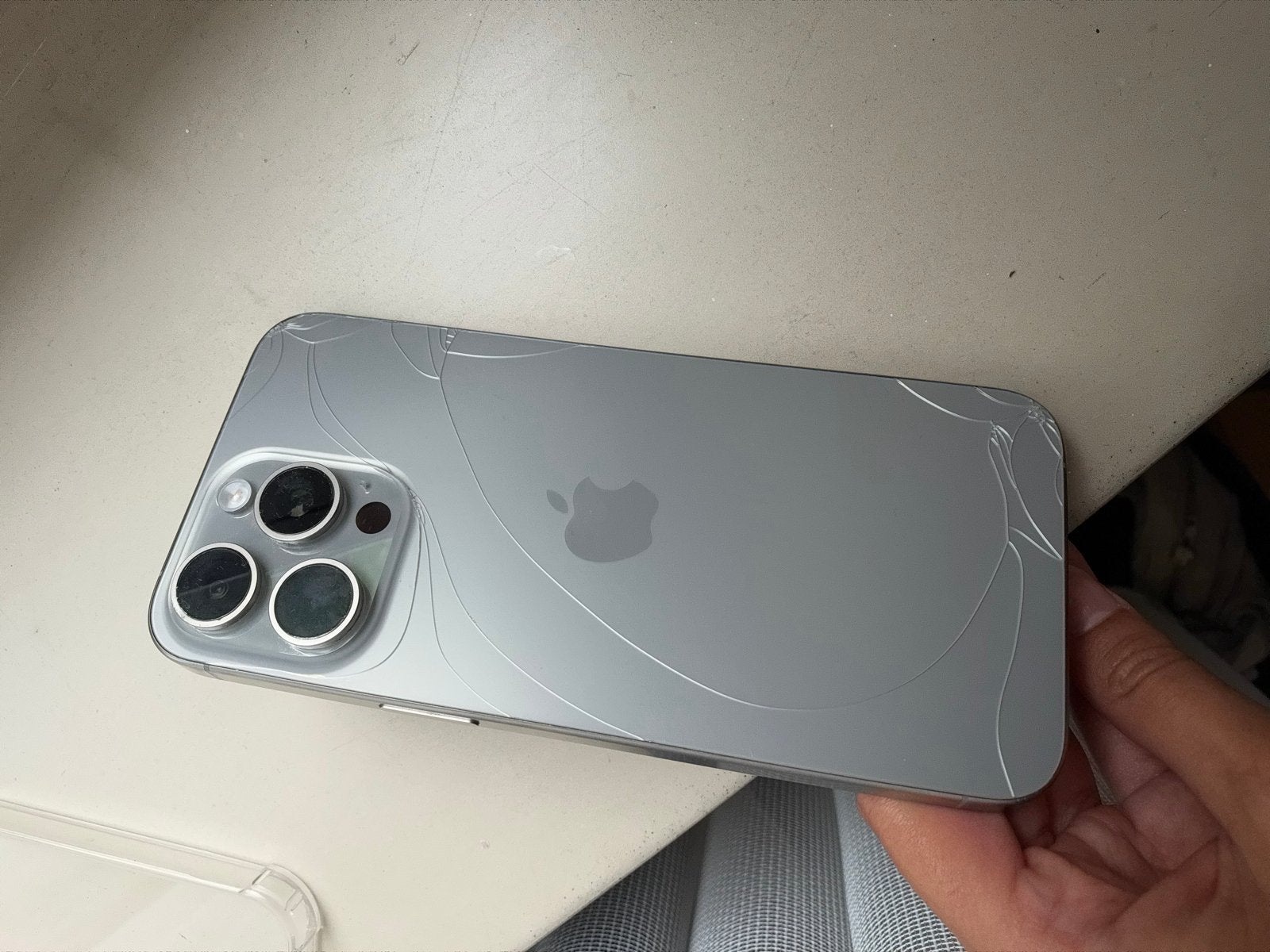 iPhone 15 Pro Max, 128 GB, Ophalen of Verzenden, IPhone 13 Pro Max, Zonder simlock
