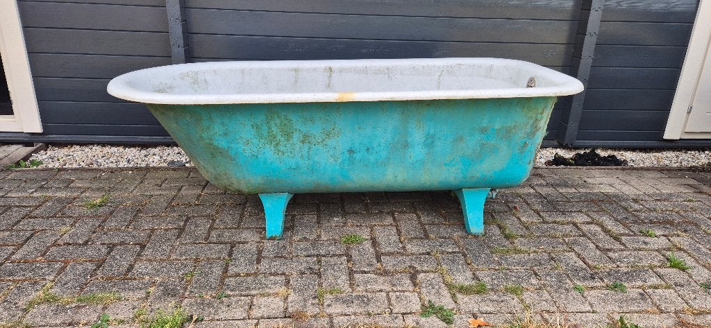 badkuip, Ophalen, Gebruikt