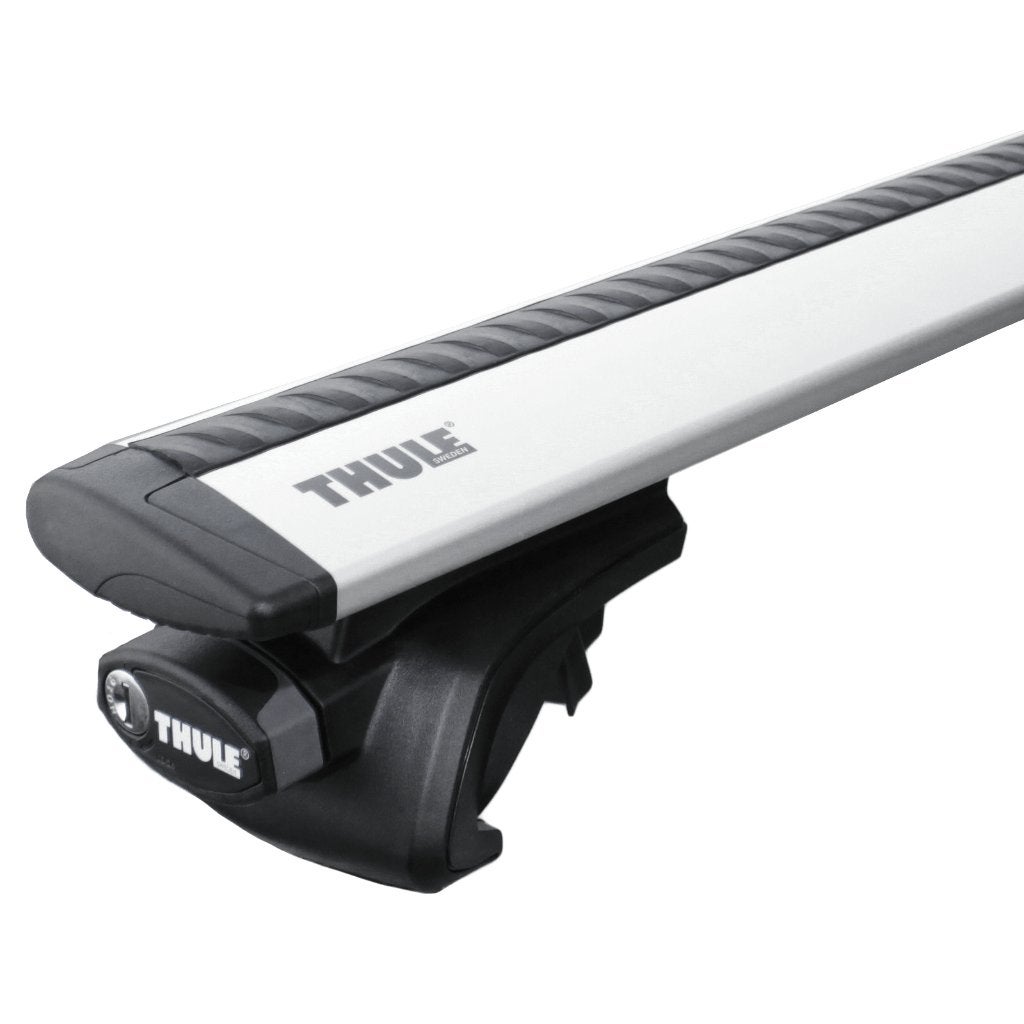 Thule Wingbar dakdragers voor diverse auto`s, Ophalen