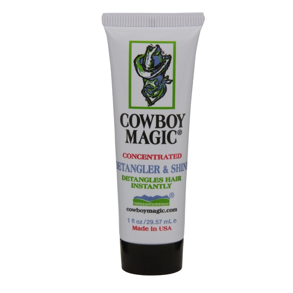 Cowboy Magic Detangler Shine, Bodyshine, Rosewater,Yellowout, Ophalen of Verzenden, Nieuw, Verzorgingsset