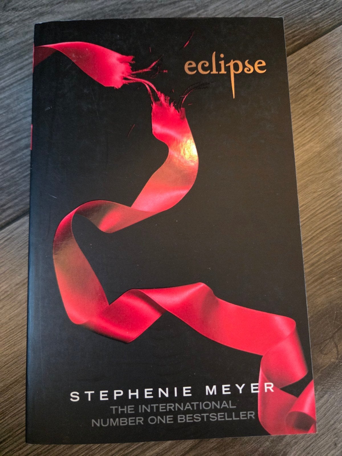 Eclipse - Stephenie Meyer - Twilight Saga Boek, Boeken, Ophalen of Verzenden, Gelezen, Stephenie Meyer, Wereld overig