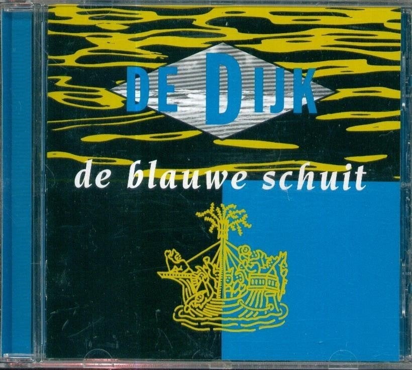 cd van De Dijk - De blauwe schuit, Verzenden, Zo goed als nieuw, Levenslied of Smartlap