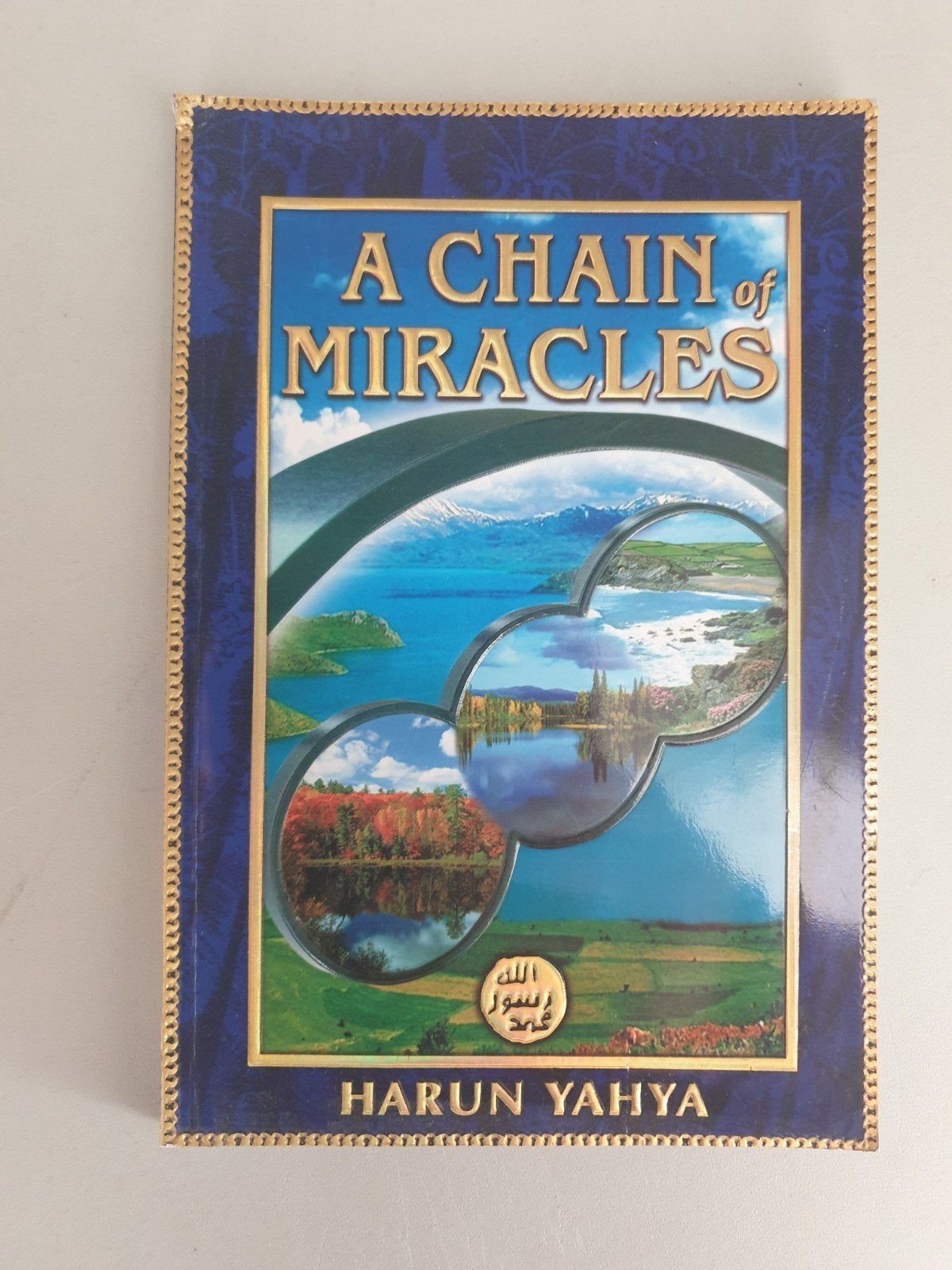 A Chain of Miracles - Harun Yahya (Engels), Ophalen of Verzenden, Gelezen