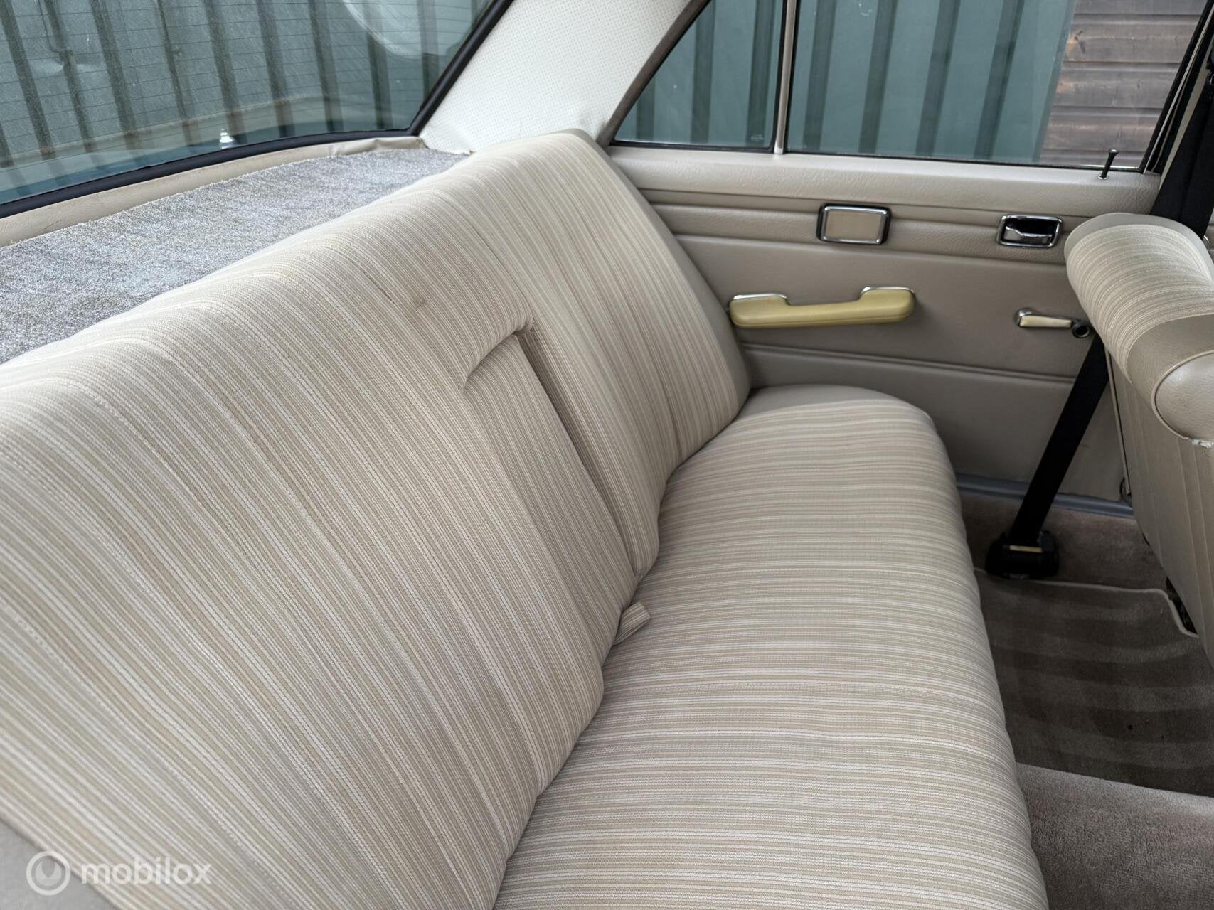Mercedes-Benz 200 W115 NAP Unieke staat, foto 12
