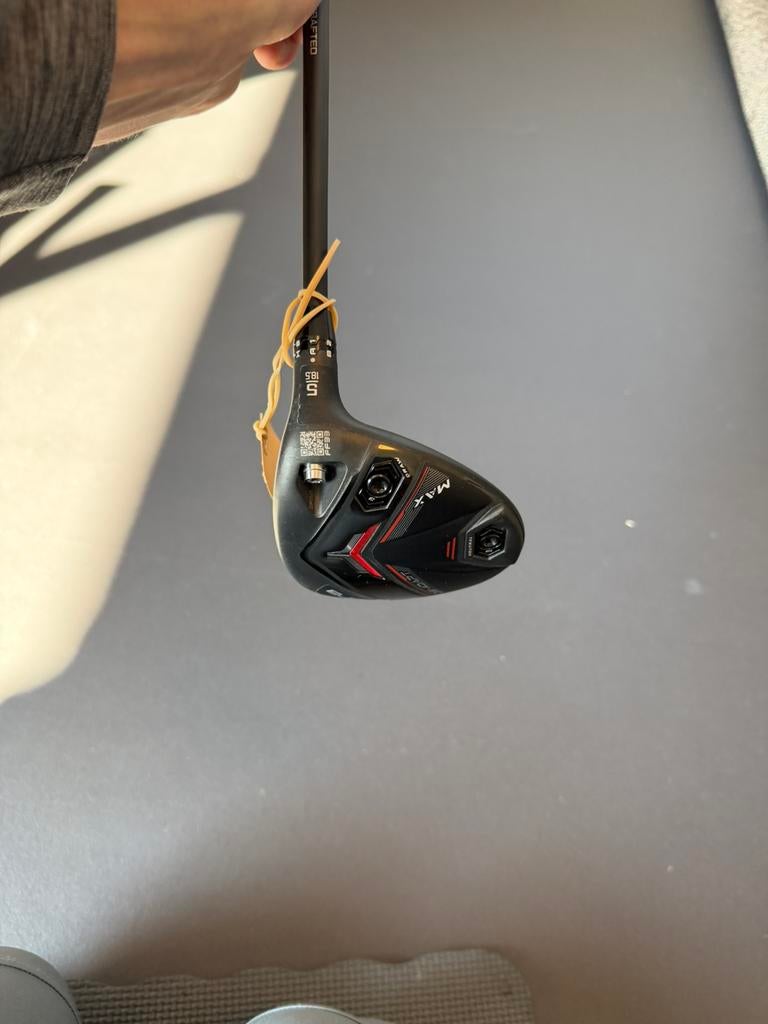 Cobra Ds-Adapt max D hout 5 - R flex - ZGAN - 6F1370, Sport en Fitness, Golf, Overige merken, -, -, Ophalen of Verzenden