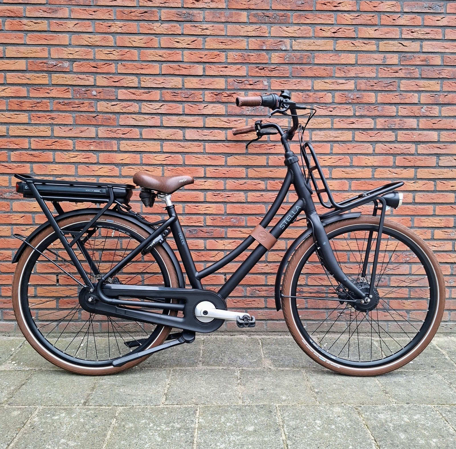 Stella Dolce Superior FDST Elektrische Fiets *NIEUWSTAAT*