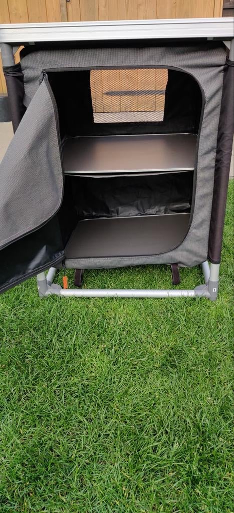 Obelink  camping Kast, Ophalen of Verzenden, Gebruikt, Campingkast