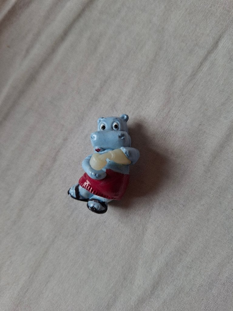 Kindersurprise Happy Hippo, Verzamelen, Ophalen of Verzenden