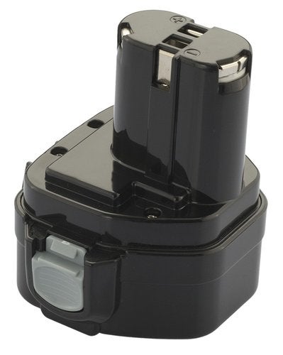 Battery tools Makita 12 Volt 2500 mAh NI-MH, Verzenden, Nieuw