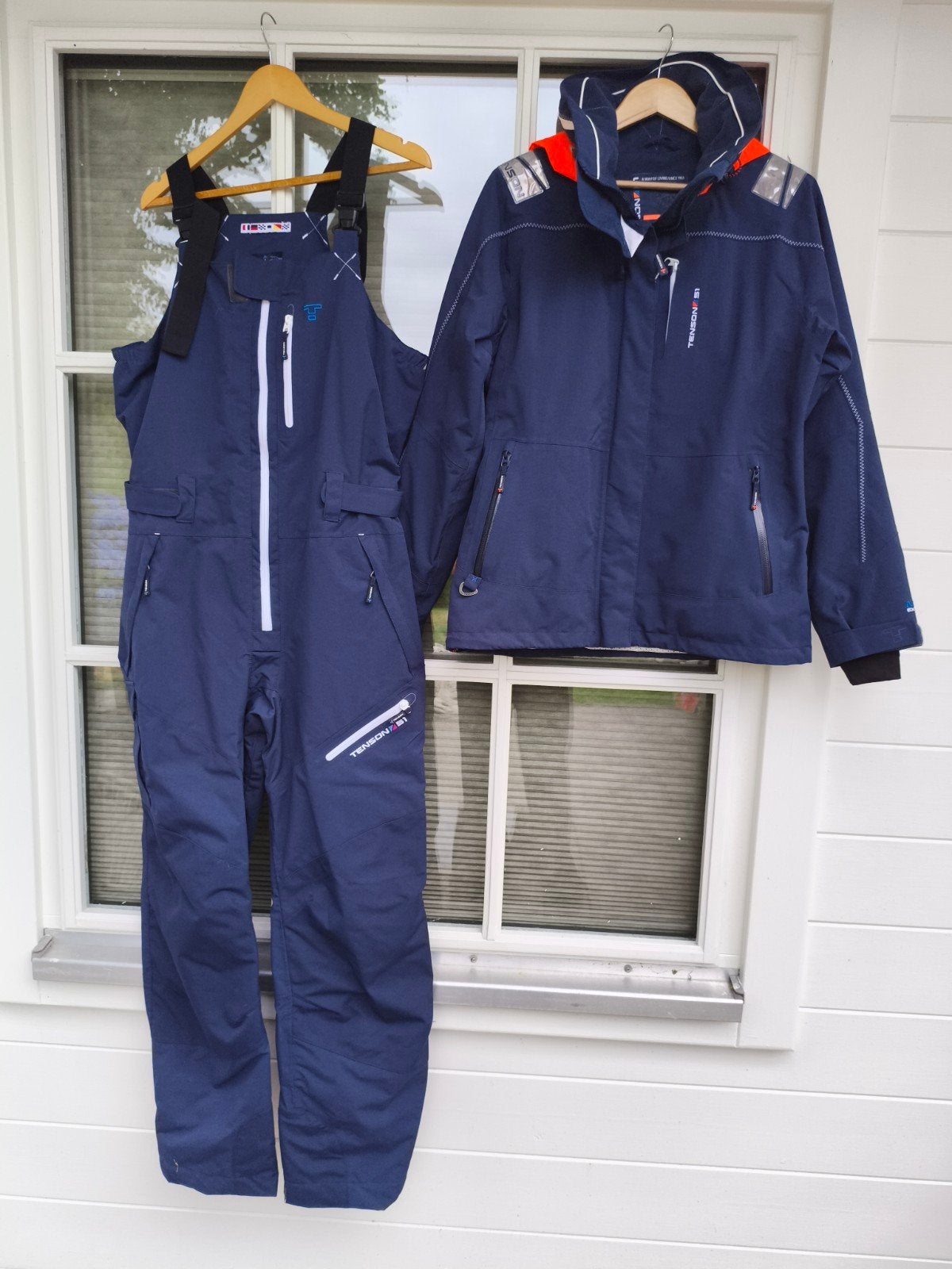 Tenson zeilpak zgan, Watersport en Boten, Watersportkleding, Zo goed als nieuw, Zeilpak, Dame, Ophalen of Verzenden