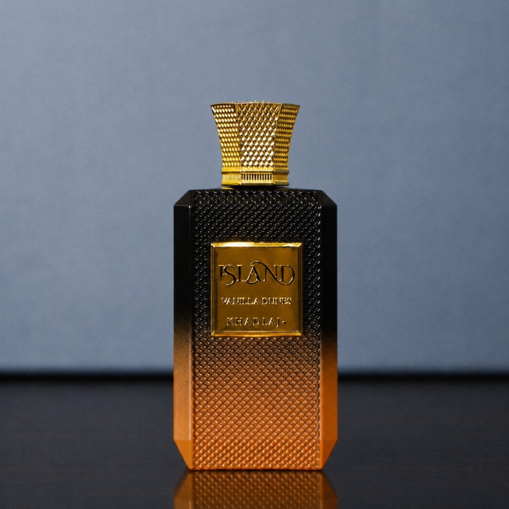 Khadlaj - Island Vanilla Dunes sample, Verzenden, Nieuw