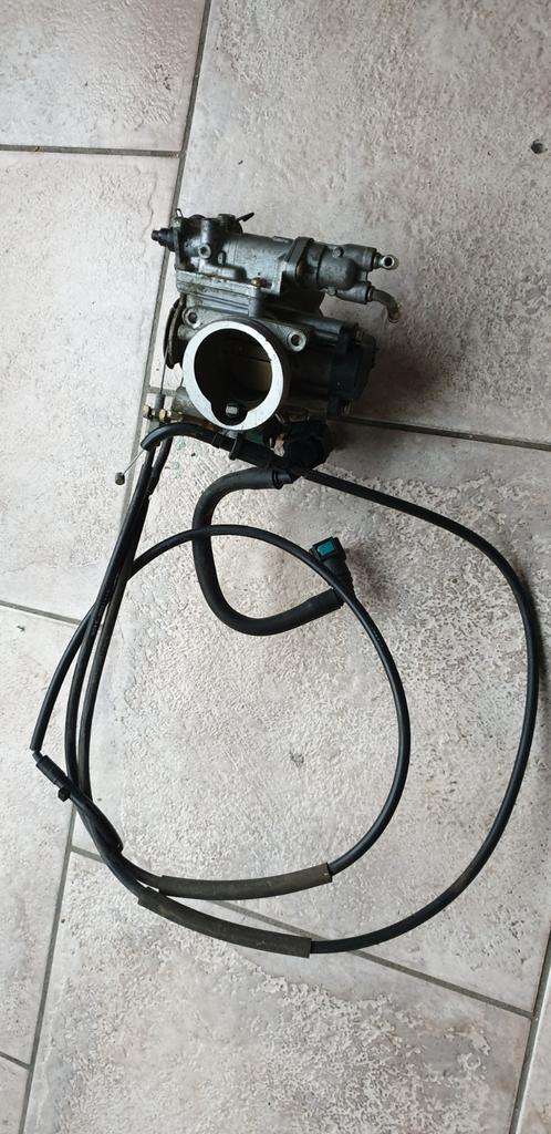 Yamaha xt660 xtx660 xt 660 xt 660x 2004/2012 gasklephuis, Ophalen of Verzenden