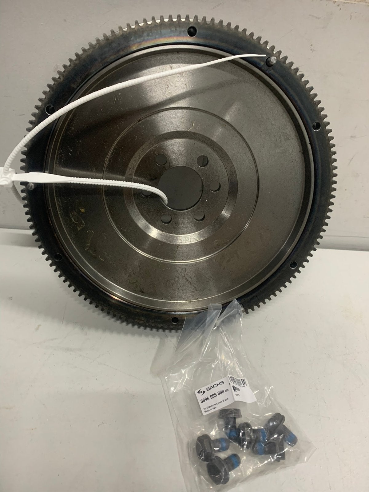 Vliegwiel 2.0 / 1.6 TDI VW audi seat skoda 90/105/115 PK, Ophalen of Verzenden, Nieuw, Audi