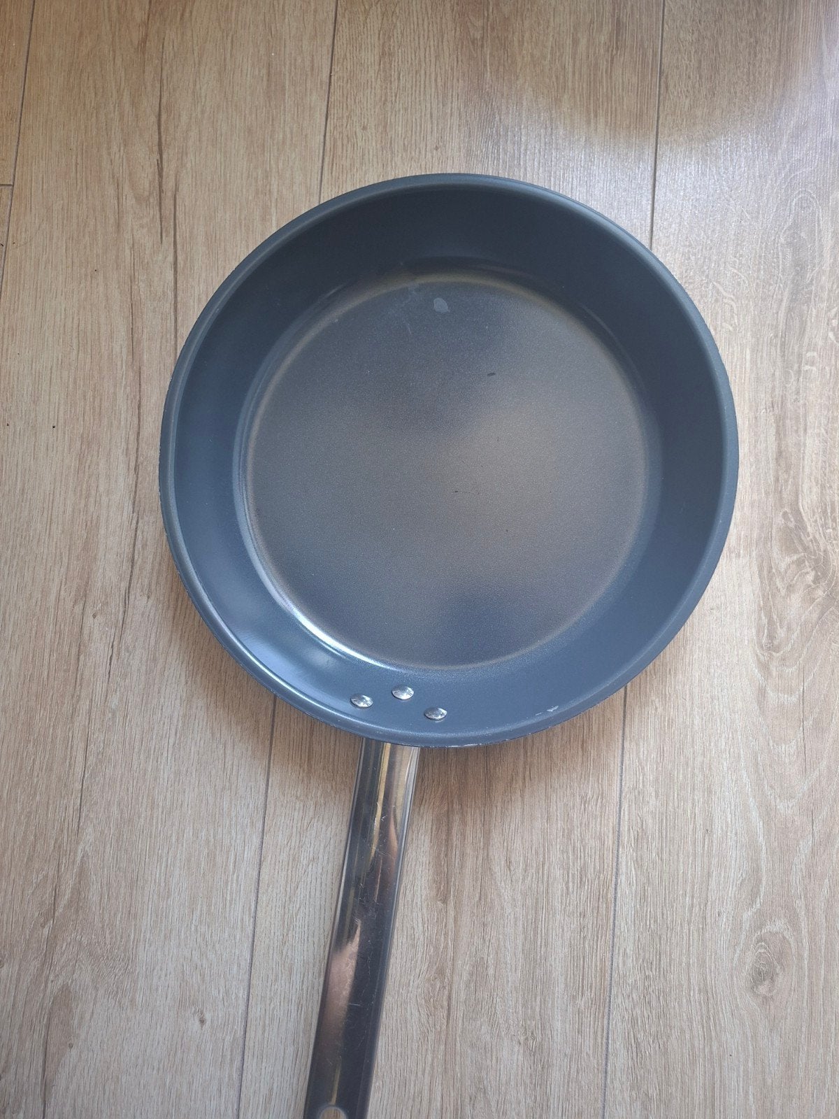 Ikea pannen, Ophalen, Gebruikt